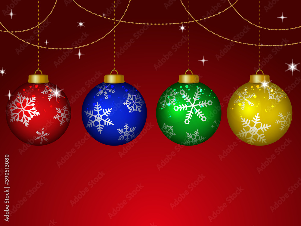 Christmas ornament material. Christmas ornament material.