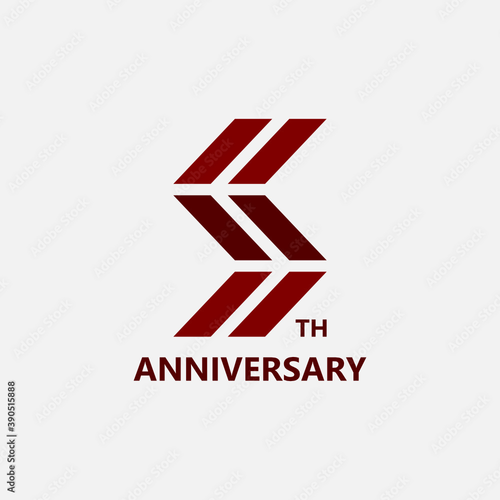 FIVE YEARS ANNIVERSARY LOGO SUITABLE FOR COMPANY OR COMMUNITY ANNIVERSARY LOGO FIVE YEARS ANNIVERSARY LOGO SUITABLE FOR COMPANY OR COMMUNITY ANNIVERSARY LOGO