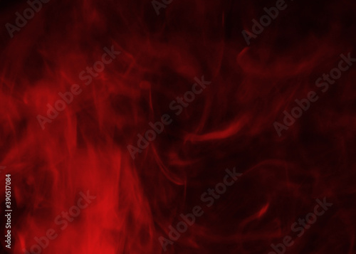 Red smoke texture 