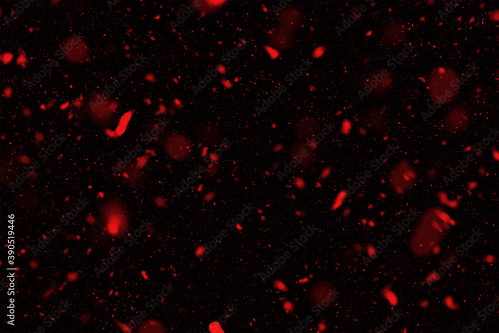 Red neon snow texture Red neon snow texture