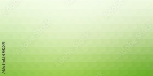 Light Green vector texture with lines.