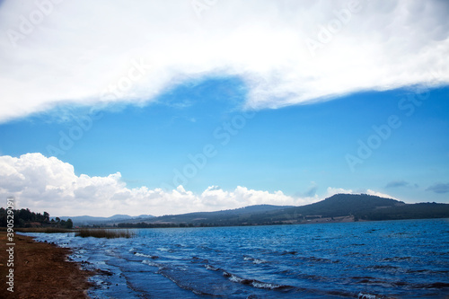 Fototapeta Naklejka Na Ścianę i Meble -  Laguna Azul 3