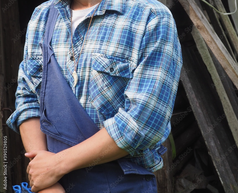 worker jeans man strong hands worker jeans man strong hands