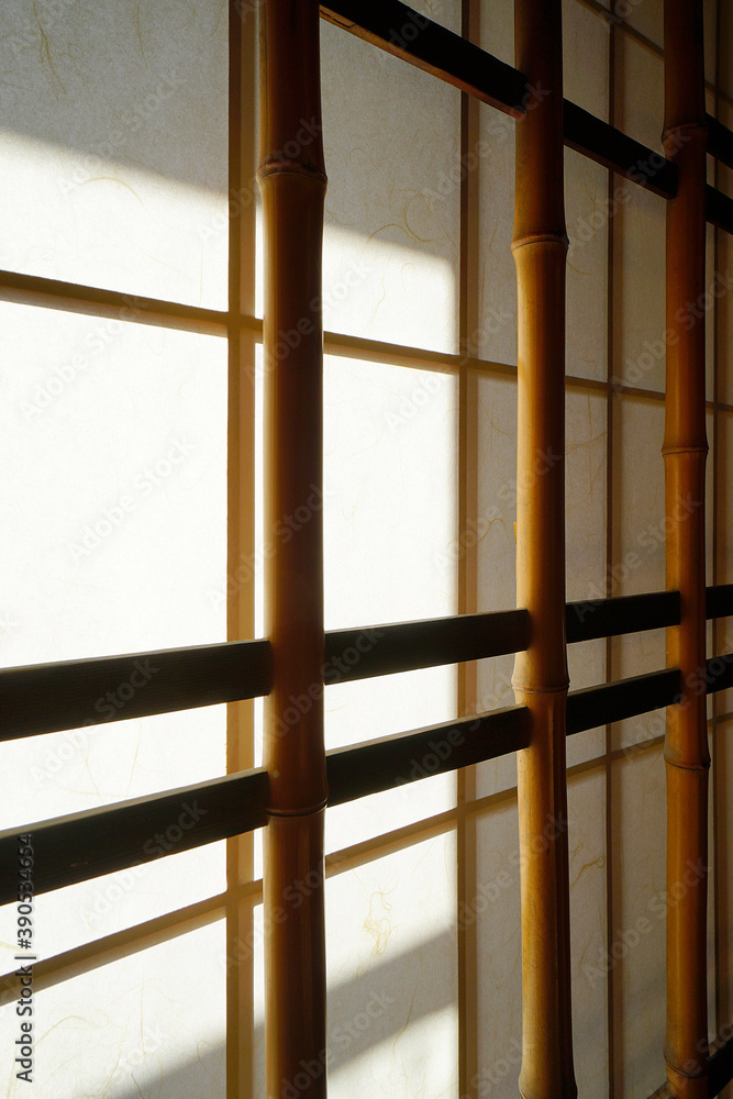 和室の障子