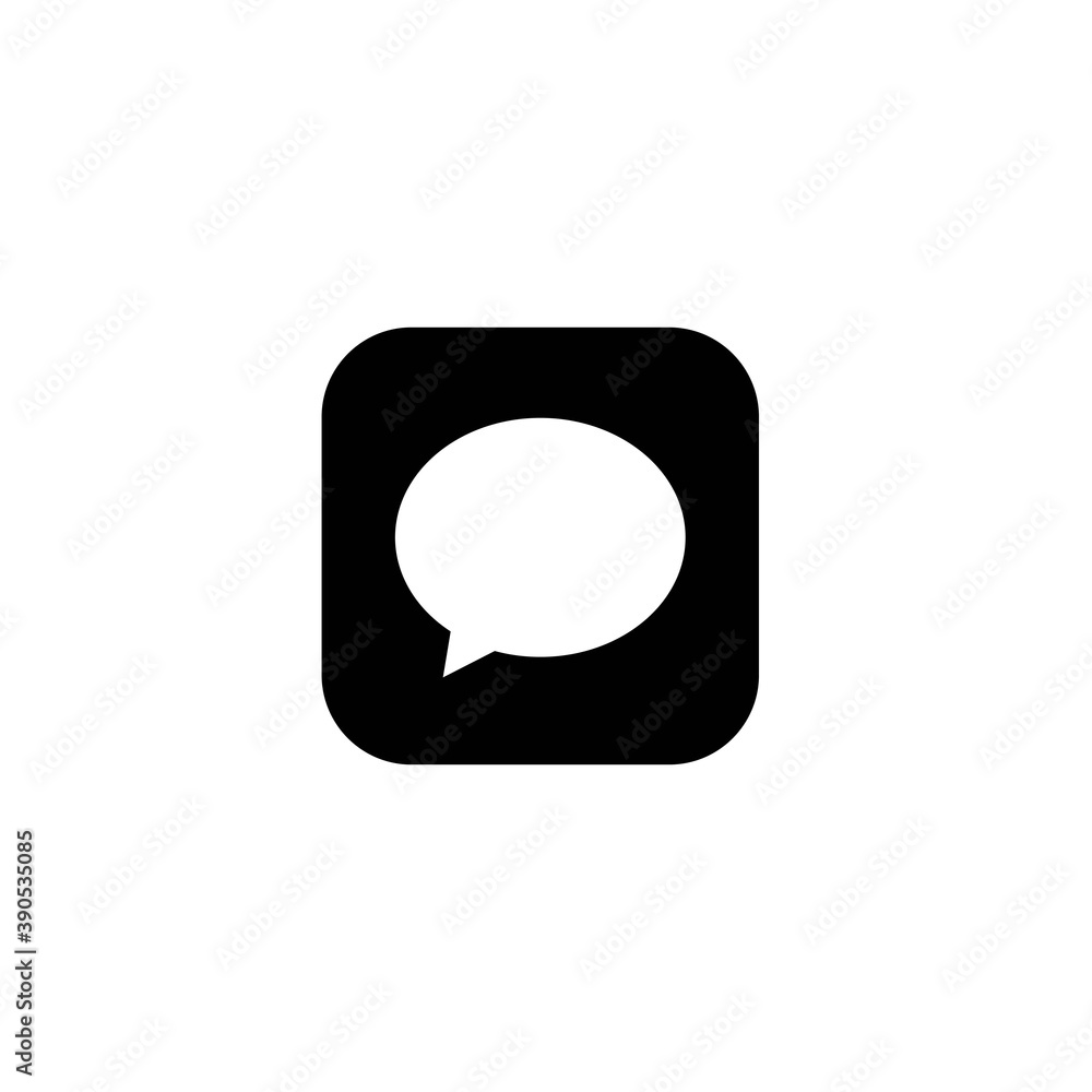 Apple mobile icon menu vector template Apple mobile icon menu vector template