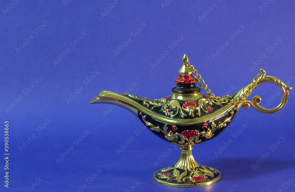 Obraz premium Portrait of the oriental lantern 