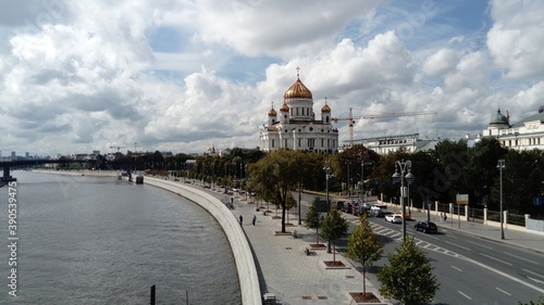 cathedral of christ the saviour