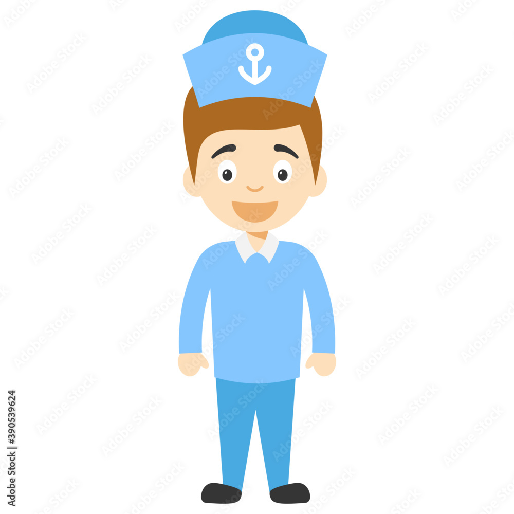 Cartoon or animated boy character
Cartoon or animated boy character