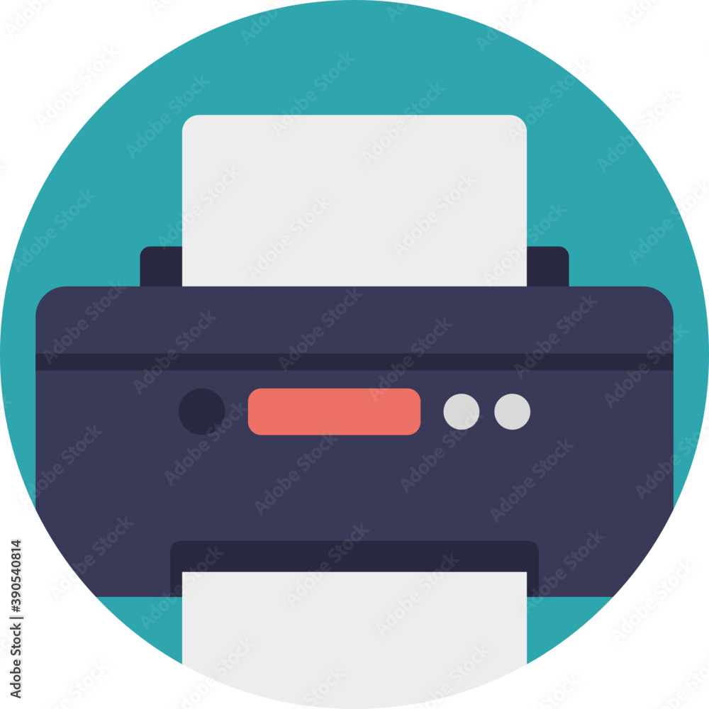 Printer machine, a hardware device
Printer machine, a hardware device