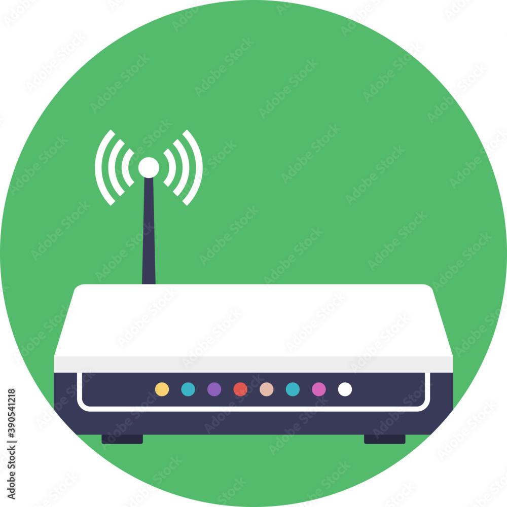 A networking device named internet router
A networking device named internet router