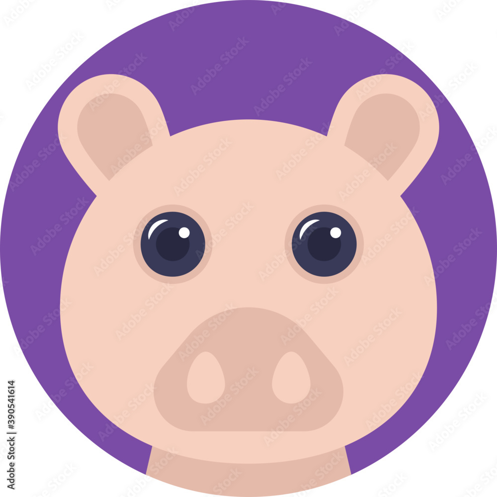Pig, an omnivorous domesticated hoofed mammal with bristly hair and a flat snout
Pig, an omnivorous domesticated hoofed mammal with bristly hair and a flat snout