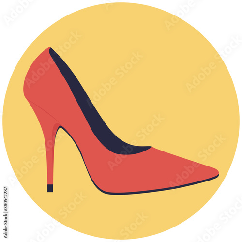 
Heel shoes are ultimate trendsetter when it comes to woman fashion
