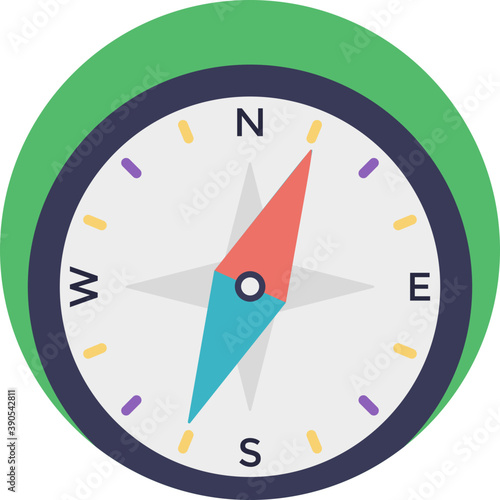 Free Download 
A travelling navigator, compass 
 - GFXLoad
