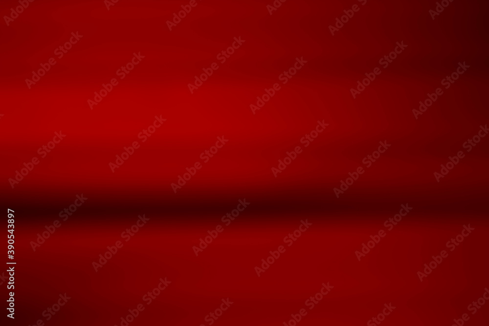 Obraz Elegant red soft background with abstract straight line style.