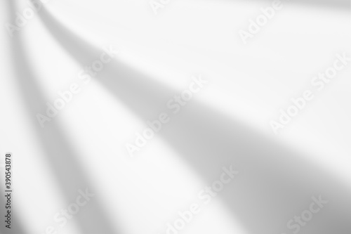 Soft milky white background with abstract curve style.