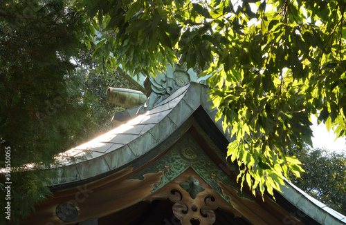 中山神社（中氷川神社）