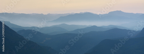 Mist Valley  © The Cheroke