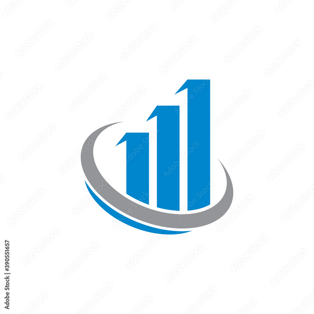 Chart Vector , Finance Logo Vector Chart Vector , Finance Logo Vector