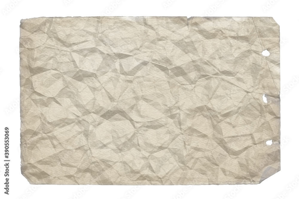 old crumpled paper old crumpled paper