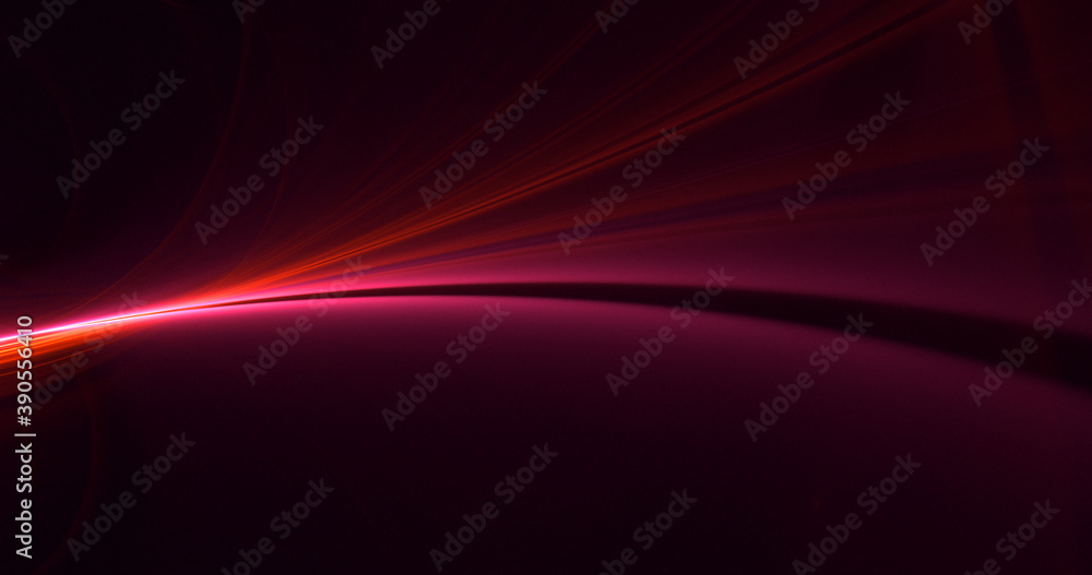 3D rendering abstract multicolor fractal light background 3D rendering abstract multicolor fractal light background