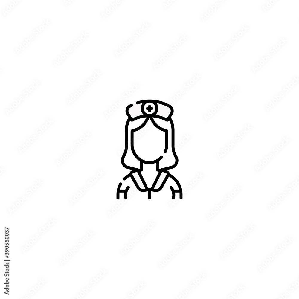 Health Professionals Avatars Icon Health Professionals Avatars Icon