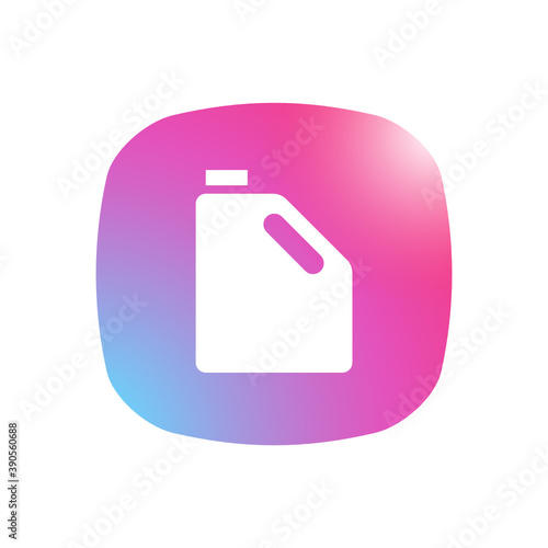 Gallon - Mobile App Icon