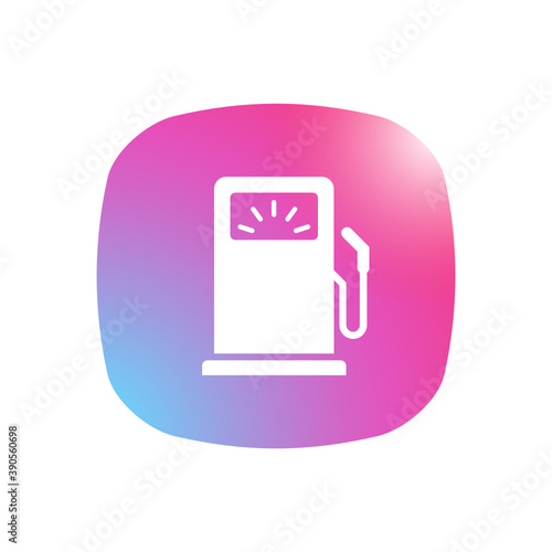 Pump - Mobile App Icon