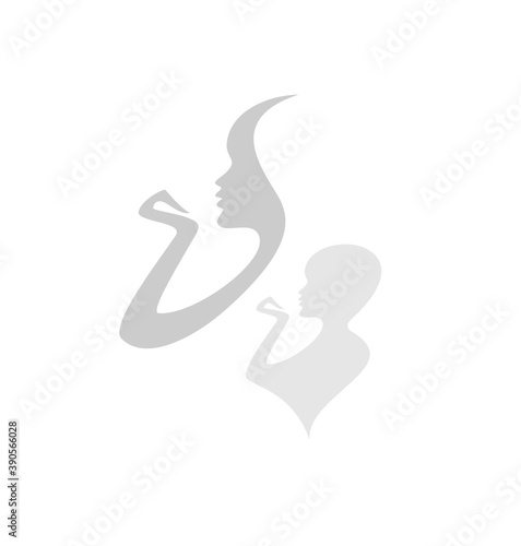  nails hands profile  girl