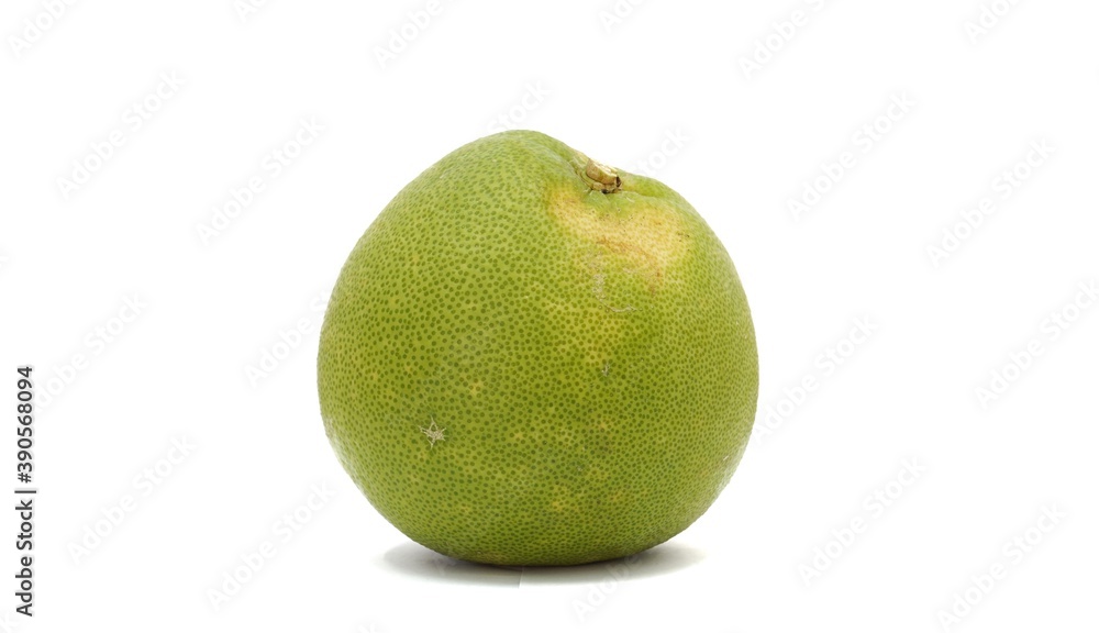 Grapefruit isolated on a white background Grapefruit isolated on a white background