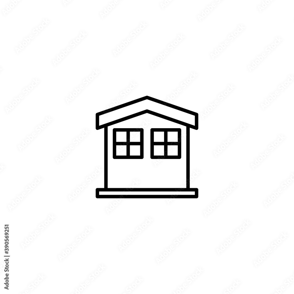 building vector icon building vector icon