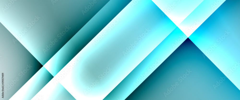 Obraz premium Fluid gradients with dynamic diagonal lines abstract background. Bright colors with dynamic light and shadow effects. Vector wallpaper or poster