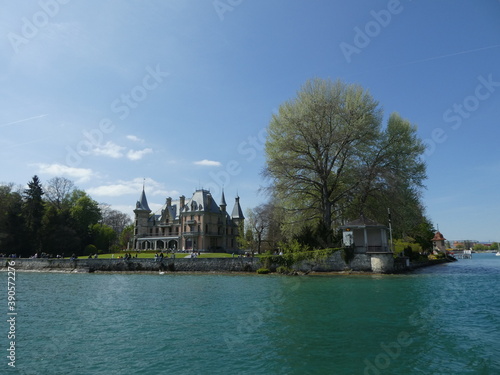 Thun Schloss am See