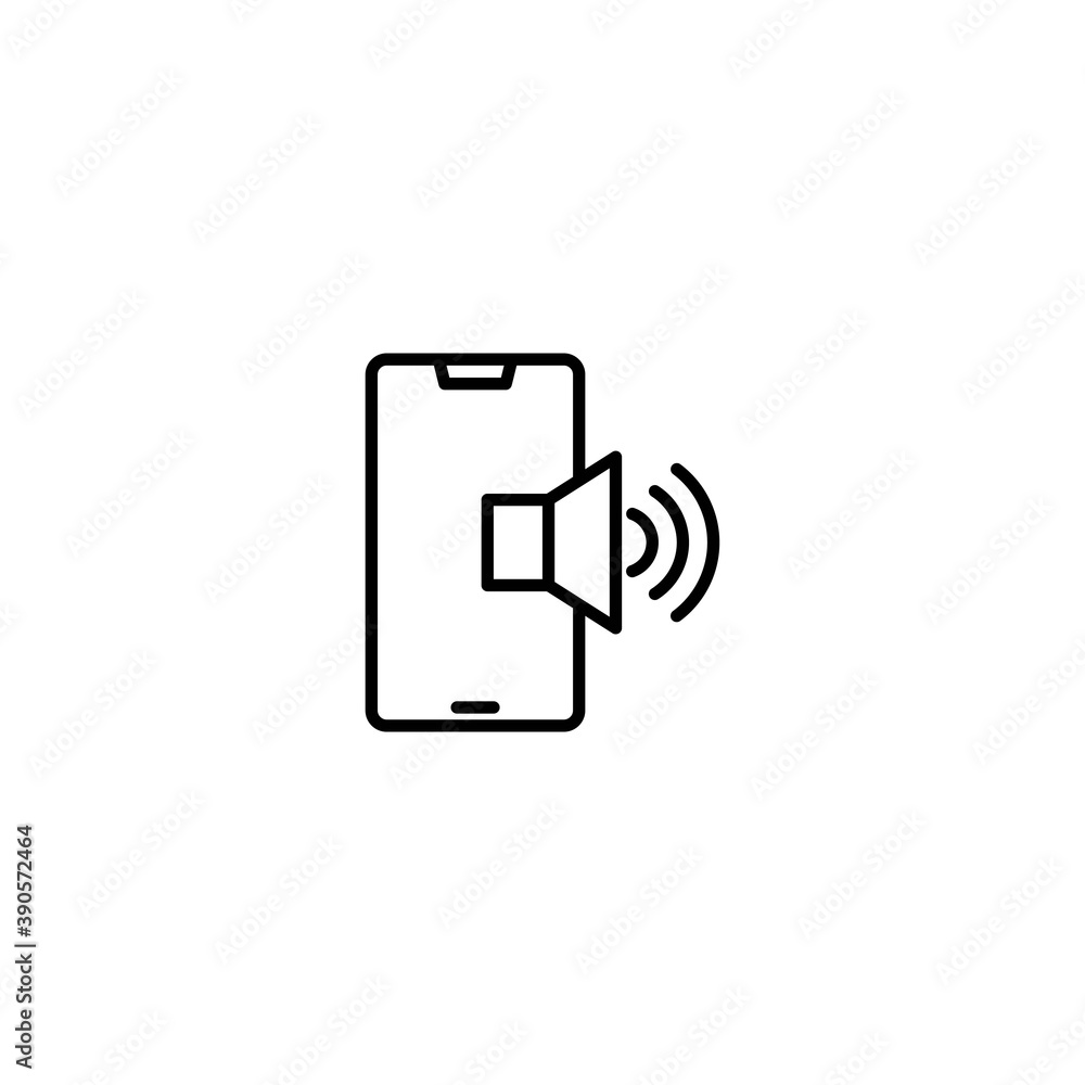vector mobile icon for website design vector mobile icon for website design