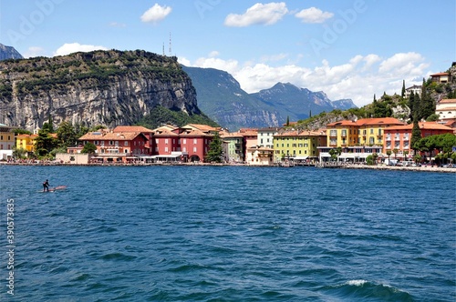 Riva am Gardasee