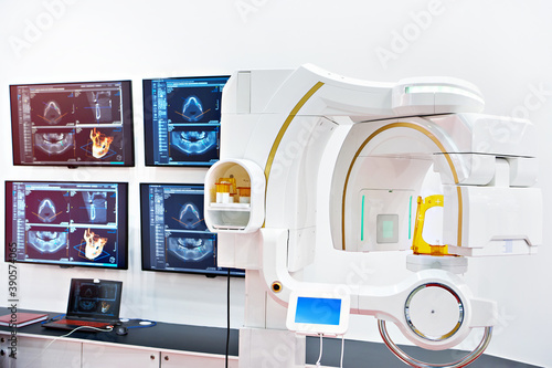 Obraz na płótnie Computer dental tomograph