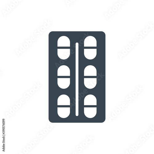 Health pill icon