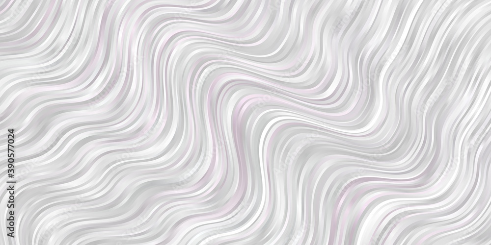 Light Pink, Yellow vector layout with wry lines. Light Pink, Yellow vector layout with wry lines.