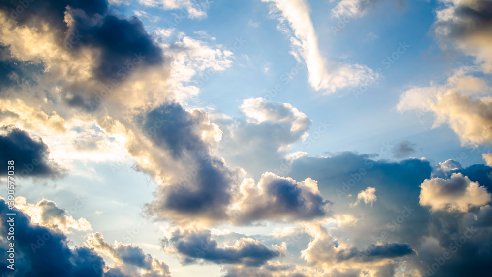 Obraz premium clouds in the sky