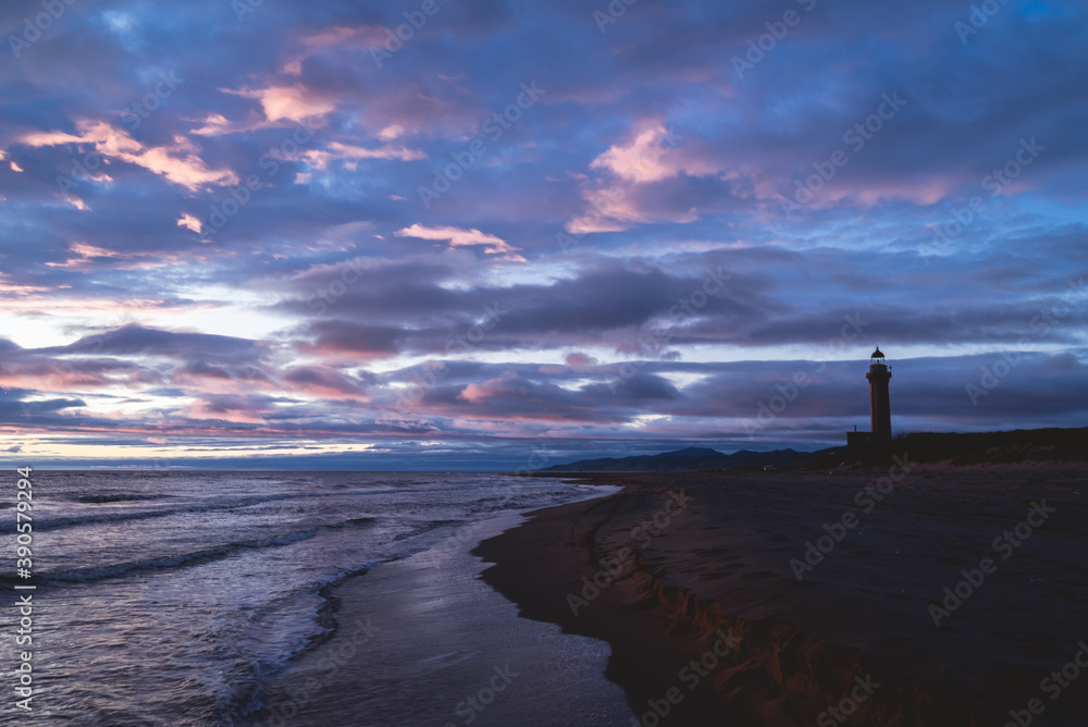 Sea sunset Sea sunset