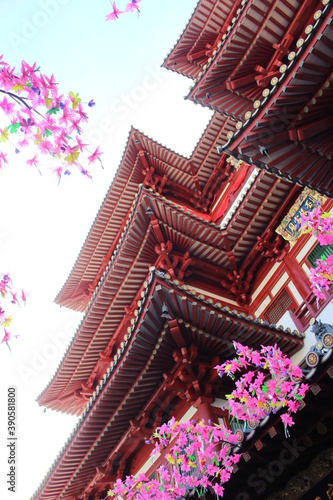 Photography ChinaTown - Singapore