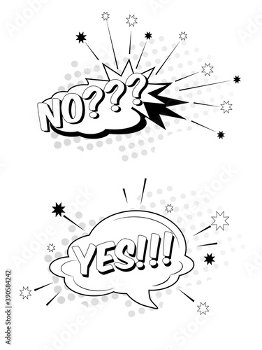  Funny cartoon superhero elements: yes and no