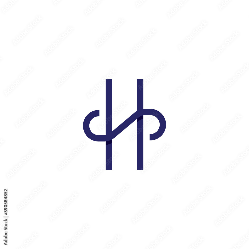 HS Logo Simple HS Logo Simple
