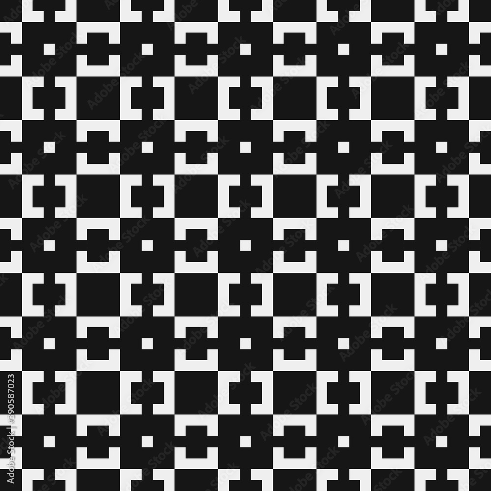 Abstract Cross Pattern Dots Logo generative computational art illustration Abstract Cross Pattern Dots Logo generative computational art illustration