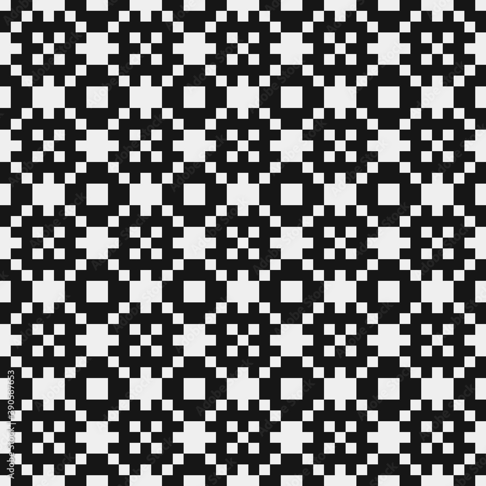 Abstract Cross Pattern Dots Logo generative computational art illustration Abstract Cross Pattern Dots Logo generative computational art illustration