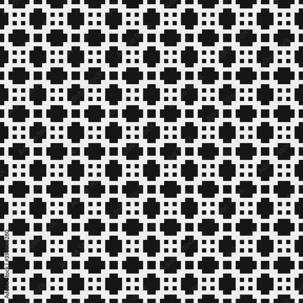 Abstract Cross Pattern Dots Logo generative computational art illustration Abstract Cross Pattern Dots Logo generative computational art illustration