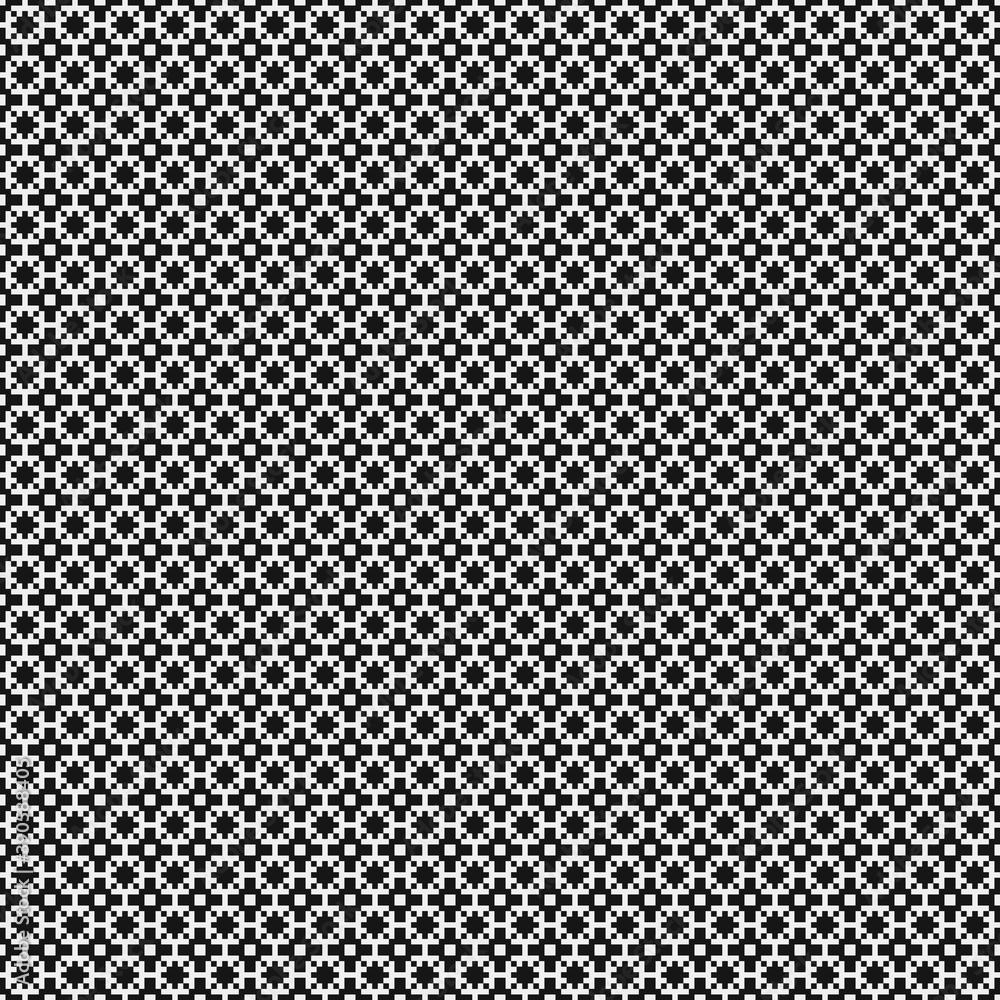 Abstract Cross Pattern Dots Logo generative computational art illustration Abstract Cross Pattern Dots Logo generative computational art illustration