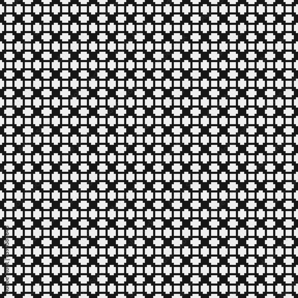 Abstract Cross Pattern Dots Logo generative computational art illustration Abstract Cross Pattern Dots Logo generative computational art illustration
