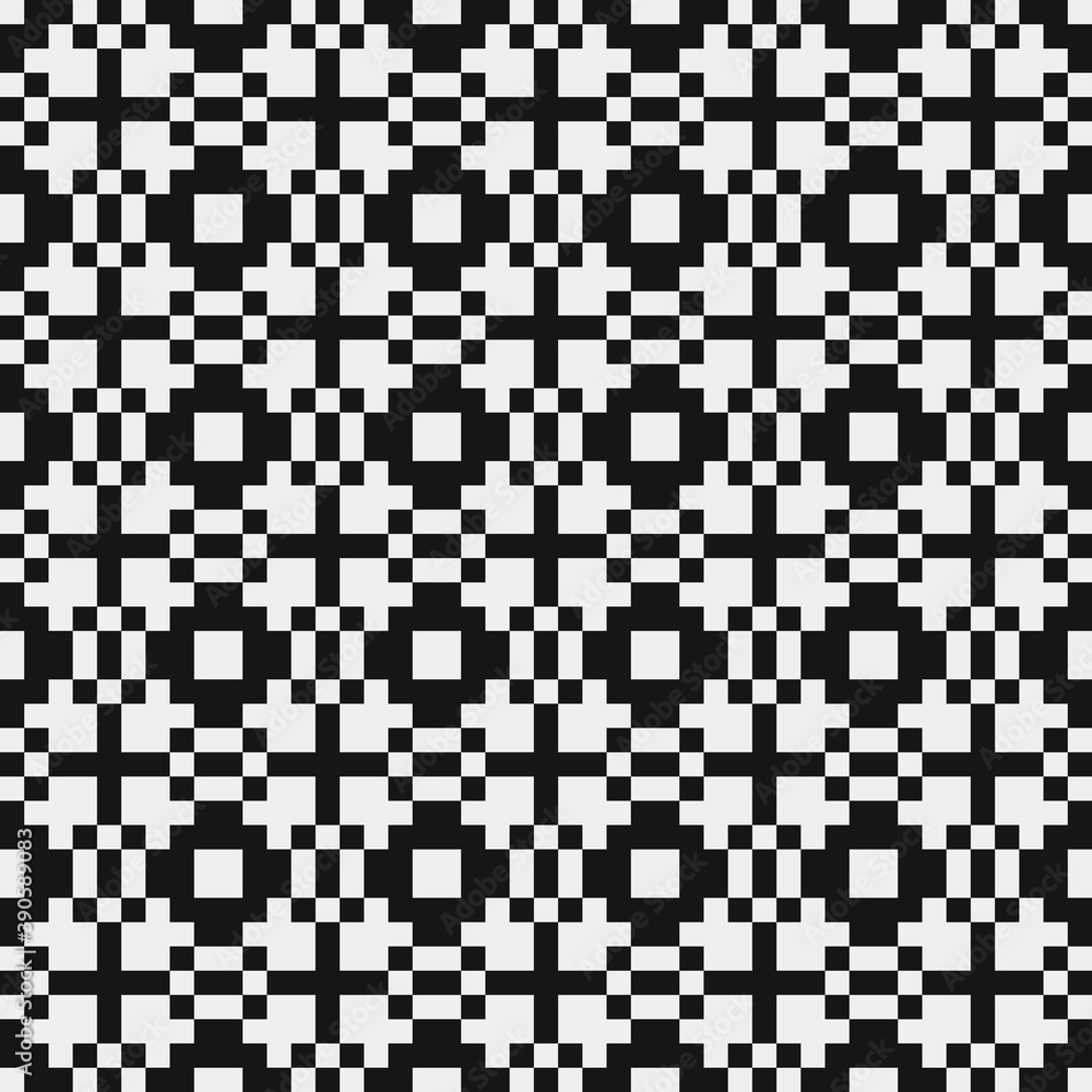 Abstract Cross Pattern Dots Logo generative computational art illustration Abstract Cross Pattern Dots Logo generative computational art illustration