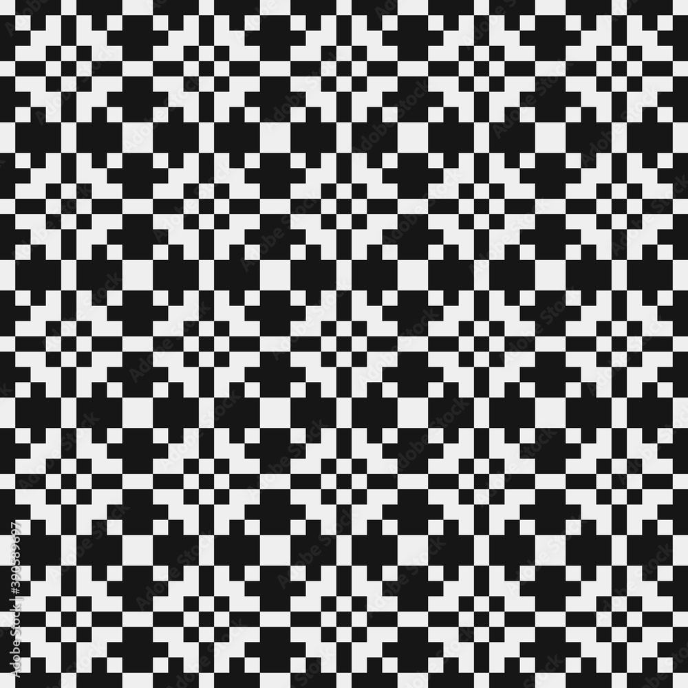 Abstract Cross Pattern Dots Logo generative computational art illustration Abstract Cross Pattern Dots Logo generative computational art illustration