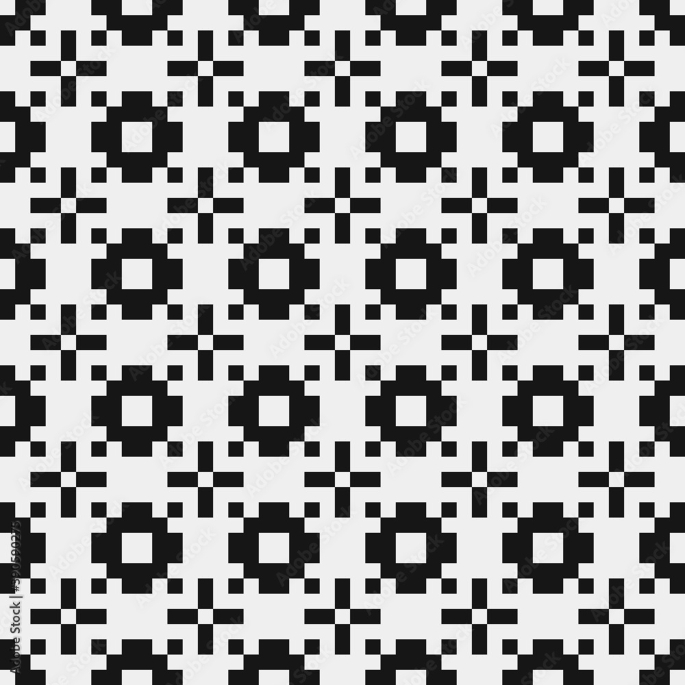 Abstract Cross Pattern Dots Logo generative computational art illustration Abstract Cross Pattern Dots Logo generative computational art illustration